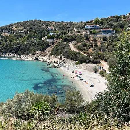 The Englishman's Evia Villa *