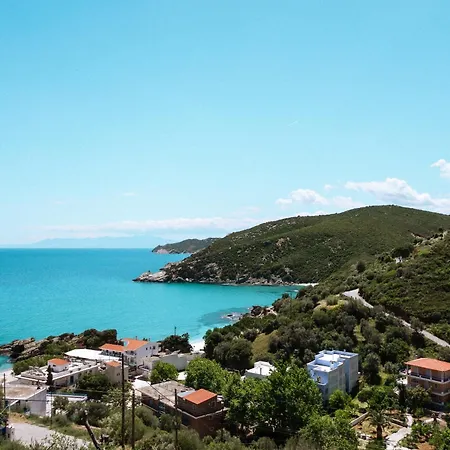 The Englishman's Evia Villa